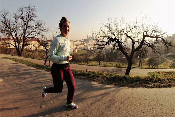 Guided Sightseeing Running Tour in Prague (9-12K) - What the Guides Add Along the Way