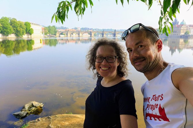 Guided Sightseeing Running Tour in Prague (9-12K) - Pace, Distance, and Physical Demands