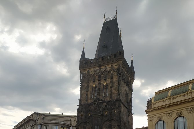 Half-day Private Walking Tour - Lesser Town, Kampa Island, and the Lennon Wall