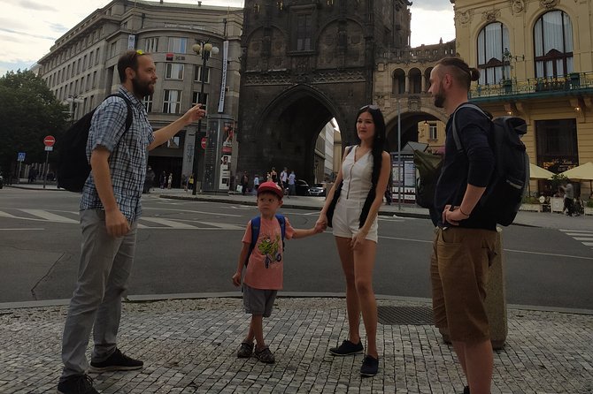 Half-day Private Walking Tour - Guide style and communication