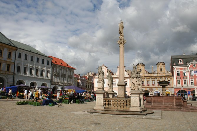 Half-Day Trip to Kutna Hora+Bone Church and Free Time from Prague - St. Barbara’s Cathedral and the Kutná Hora town walk
