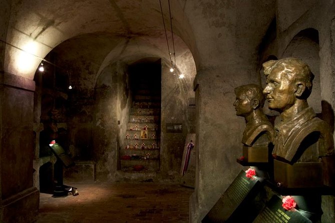 Half-Day WWII Prague Walking Tour - Key points at a glance