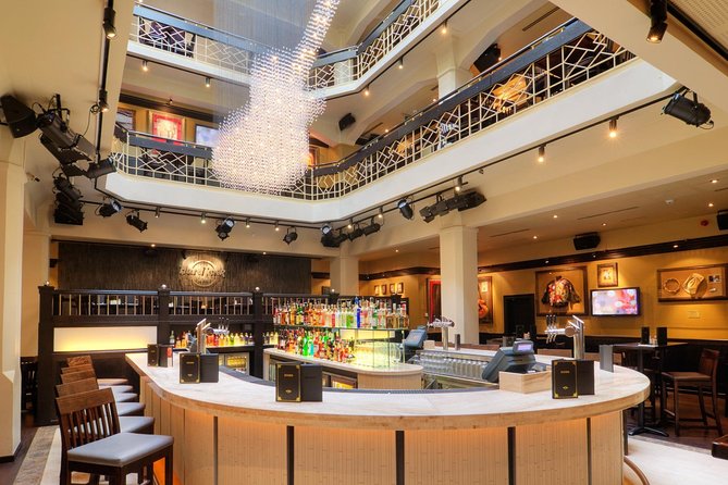 Hard Rock Cafe Prague with Set Lunch or Dinner - Food Quality and Portion Size