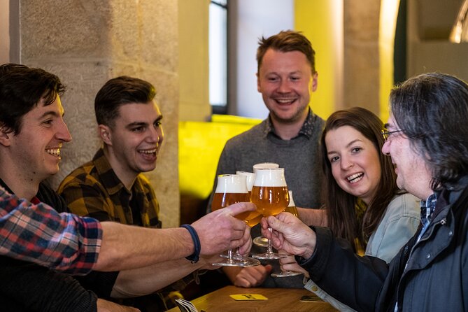 Hidden Beer Gems of Old Prague - Key points to know before booking
