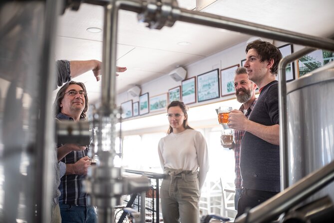Hidden Beer Gems of Old Prague - Why this Prague beer tour works