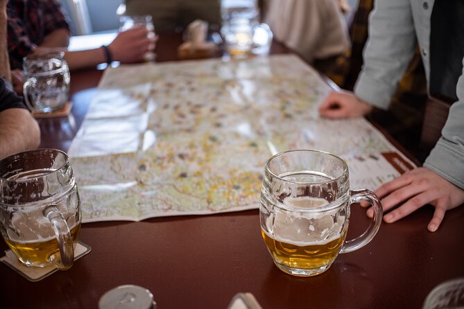 Hidden Beer Gems of Old Prague - Two more New Town beer stops