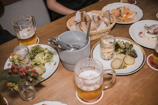 Hidden Beer Gems of Old Prague - What you actually drink, and how to pace it