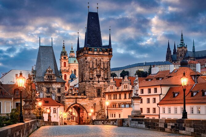 Hidden gems of Prague & City sightseeing - Walking tour - Key points to know before you book