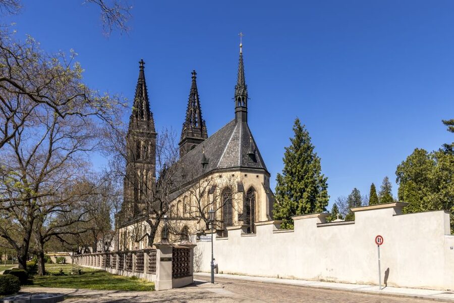 Hidden Prague Bike Tour - Returning through Naplavka’s lively riverfront