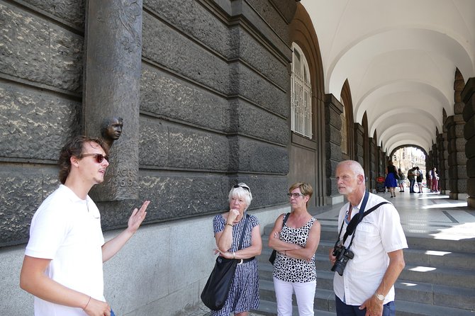 Hidden Prague Private Walkingtour - Why this walk shows you a different Prague