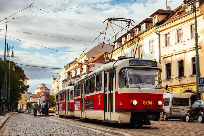Highlights & Hidden Gems With Locals: Best of Prague Private Walking Tour - Petrin Hill and the ride toward Strahov
