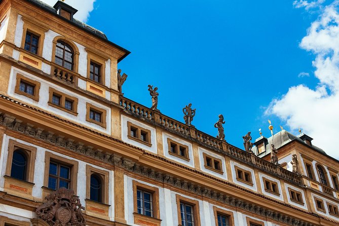 Highlights & Hidden Gems With Locals: Best of Prague Private Walking Tour - Strahov Monastery and one local drink