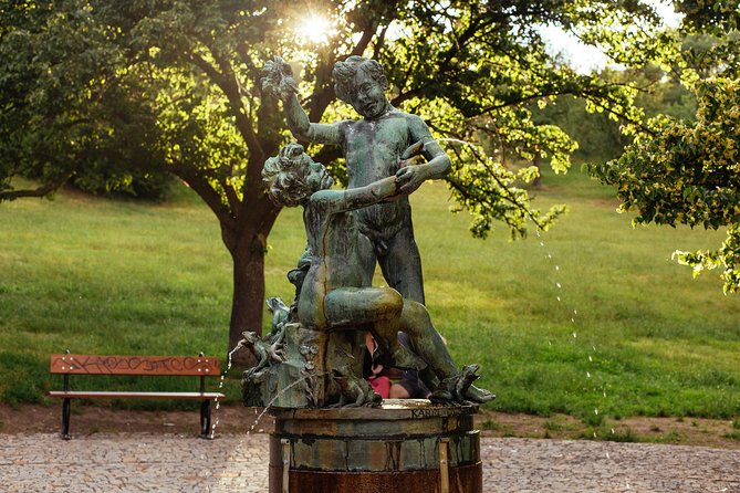 Highlights & Hidden Gems With Locals: Best of Prague Private Walking Tour - Nerudova Street, churches, gardens, and Charles Bridge
