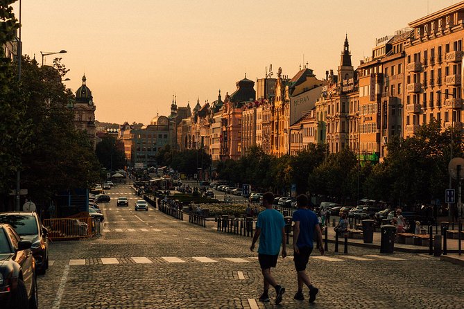 Highlights & Hidden Gems With Locals: Best of Prague Private Walking Tour - Old Town details beyond the postcard view