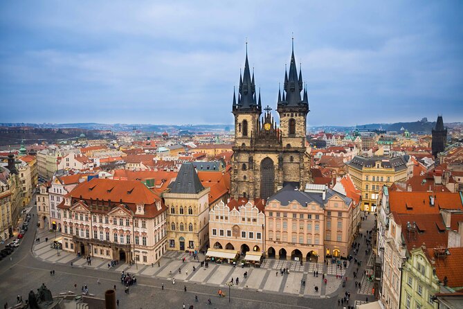 Highlights of Prague with a Funny and Local Guide - Charles Bridge and the Vltava views