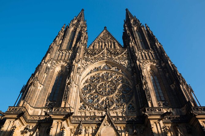 Highlights of Prague with a Funny and Local Guide - Franciscan Garden and Na Příkopě