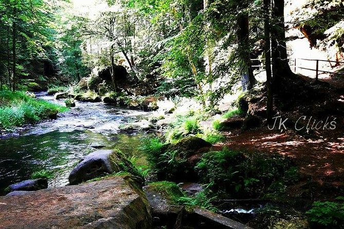 Hiking in Bohemian Switzerland - a day trip from Prague - Why this Prague day trip works