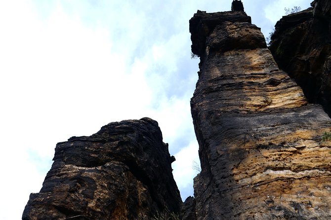 Hiking in Bohemian Switzerland - a day trip from Prague - Sandstone formations and a Czech lunch stop