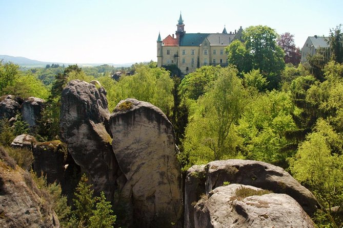 Hiking in fantastic Czech Paradise - Full Day Trip from Prague - Why Czech Paradise makes a strong day trip from Prague