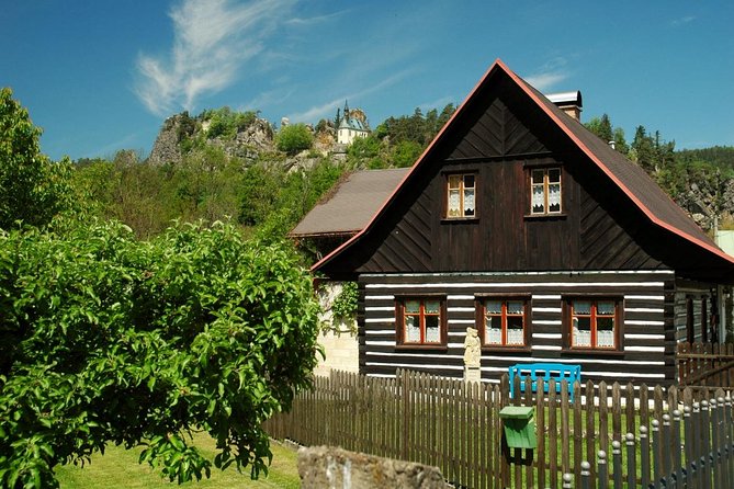Hiking in fantastic Czech Paradise - Full Day Trip from Prague - Who will get the most from this tour