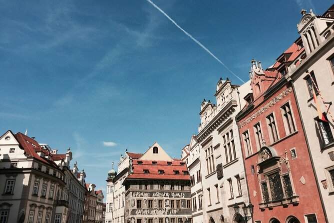 Historic Highlights Walking Tour from Prague - Why this short walk works well in Prague