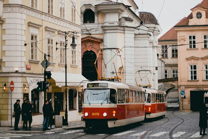 Historic Highlights Walking Tour from Prague - Wenceslas Square and Prague’s political past
