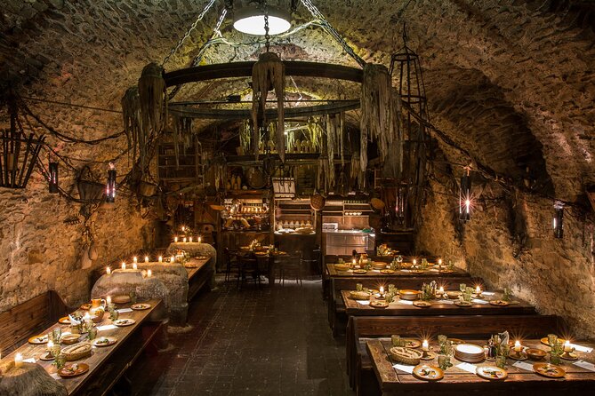 Historical Fantasy Show - A medieval evening inside Prague’s Old Town