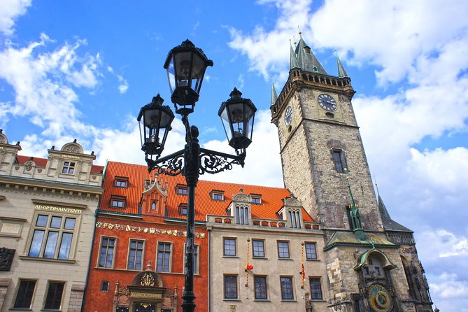 Historical Prague - Walking Tour with pick up - Key points to know before booking
