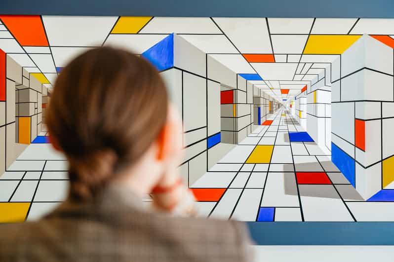 IAM Illusion Art Museum Entry Ticket - A short route through Czech stories and famous figures