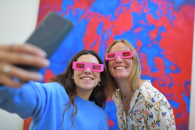IAM Illusion Art Museum Prague Fast Pass Ticket - How the interactive displays work