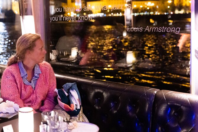 Jazz Boat: Popular LIVE JAZZ dinner cruise - Timing, clothing, and small practical tips