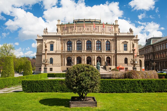Jewish History and Old Town Walking Tour of Prague - The side streets and smaller details