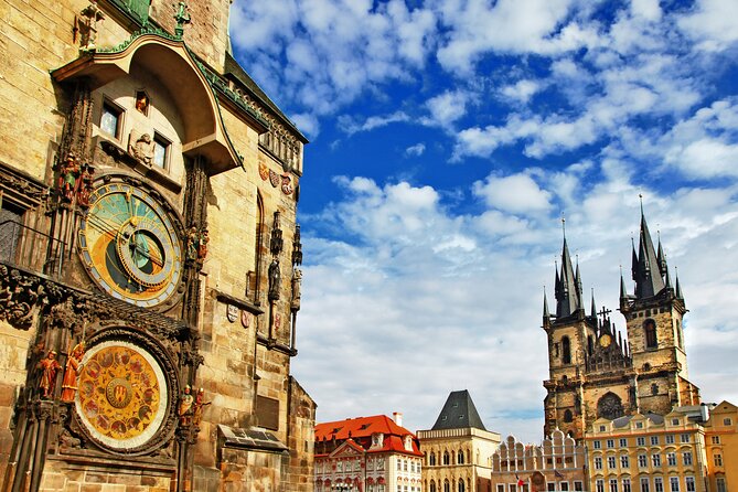 Jewish History and Old Town Walking Tour of Prague - Timing, comfort, and practical details