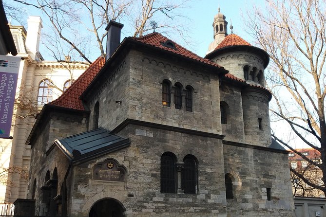 Jewish Prague Walking Tour - The Jewish Museum and its many stories