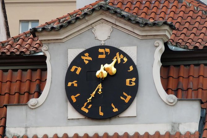 Jewish Prague With a Local Historian - Key points to know before booking