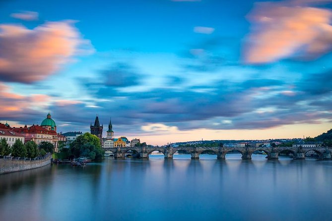 Johnny's Prague Photography Tour - Charles Bridge: familiar landmark, less familiar viewpoints