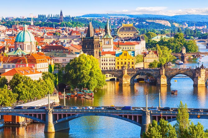 Kafka’s Prague: Self-Guided Mystery Puzzle Walk - The Old-New Synagogue and Kafka’s Jewish Prague