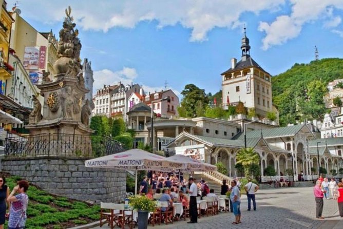 Karlovy Vary City of dreams. With expert English-speaking guide from Prague - Why Karlovy Vary makes a worthwhile day from Prague