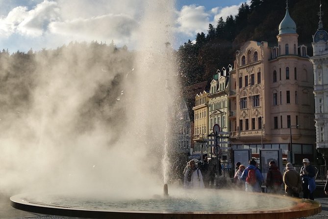 Karlovy Vary day trip from Prague with lunch - Why Karlovy Vary makes a good day trip from Prague