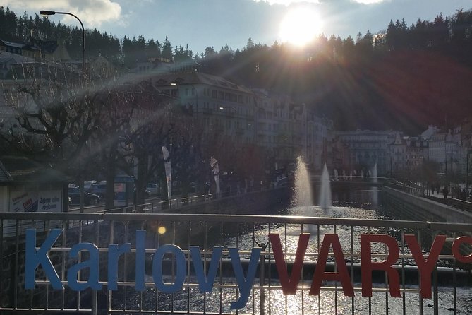 Karlovy Vary day trip from Prague with lunch - Lunch in a local restaurant