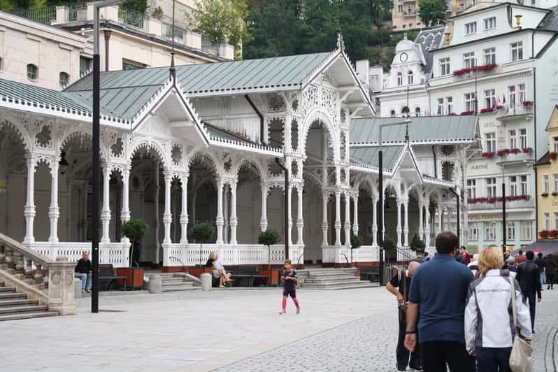 Karlovy Vary excursion - Why Karlovy Vary makes a good day trip from Prague