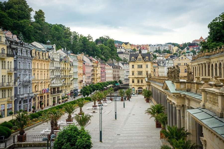 Karlovy Vary excursion - Practical details before you book