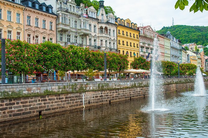 Karlovy Vary Full Day Tour from Prague - Why Karlovy Vary makes a good day away from Prague