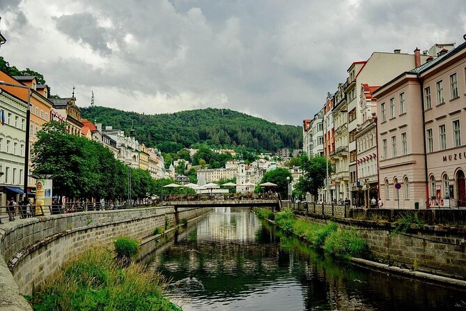Karlovy Vary Full Day Tour from Prague - One hour of listed free time, and what you can really do
