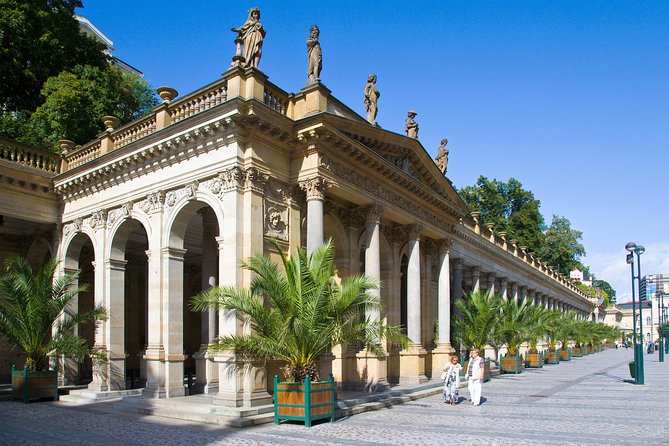 Karlovy Vary Full Day Tour from Prague - The return to Prague is the detail to clarify