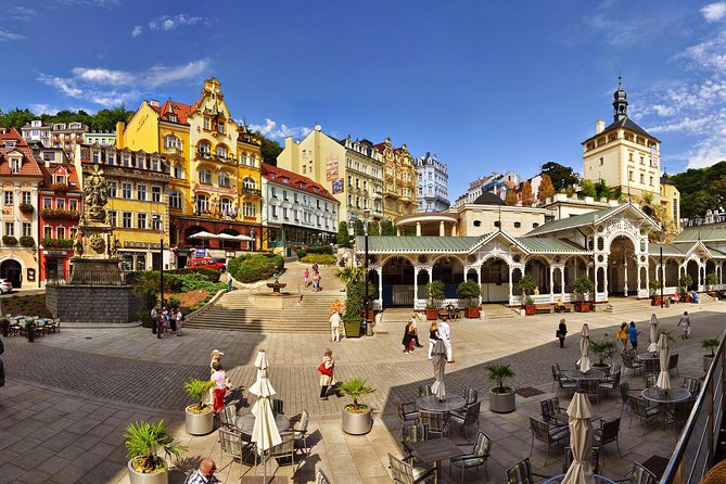 Karlovy Vary including Watchtower and Funicular from Prague - Why Karlovy Vary makes a good day from Prague