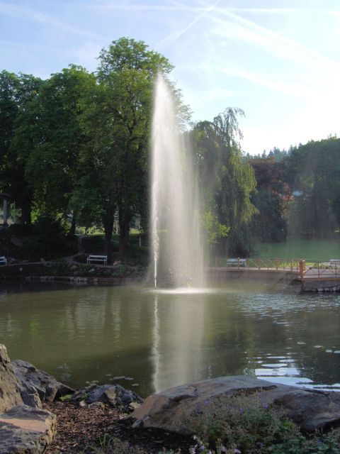 Karlovy Vary & Marianske Lazne Tour from Prague with Lunch - Moser glass and the question of what you will see