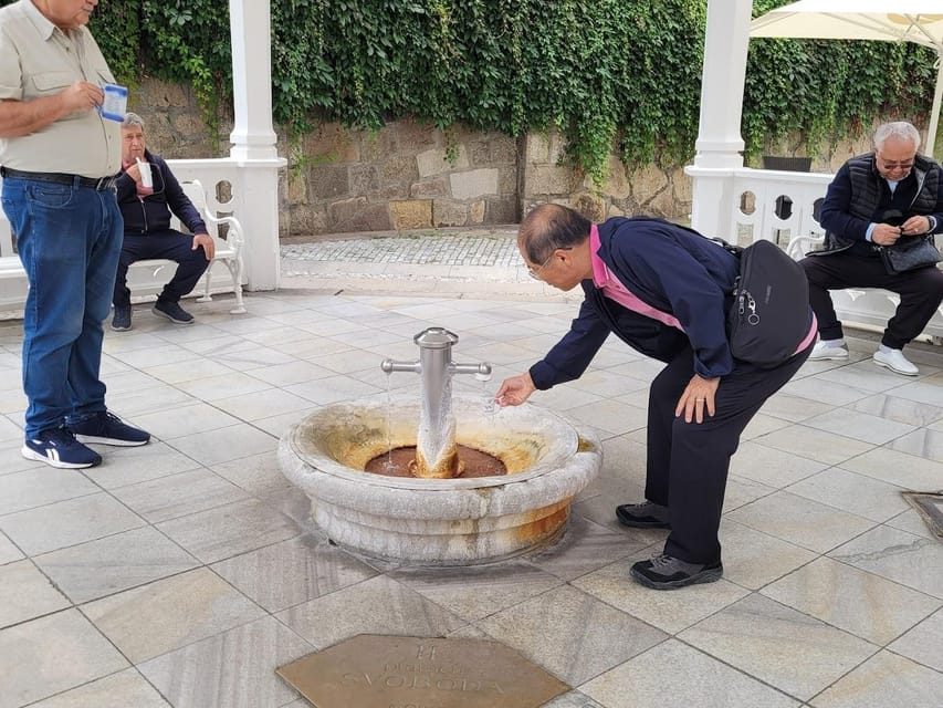 Karlovy Vary: Mineral Hot Springs Tasting and Walking Tour - Starting at Spa Hotel Thermal