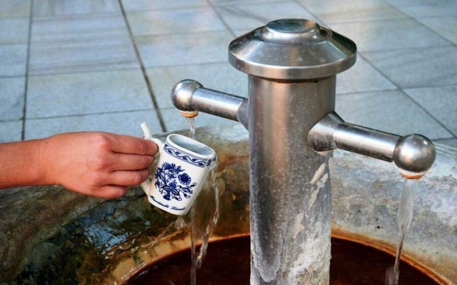 Karlovy Vary: Mineral Hot Springs Tasting and Walking Tour - Who Should Book This Walk?