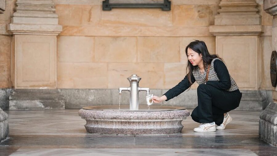 Karlovy Vary: Mineral Hot Springs Tasting and Walking Tour - Tasting the Twelve Mineral Springs